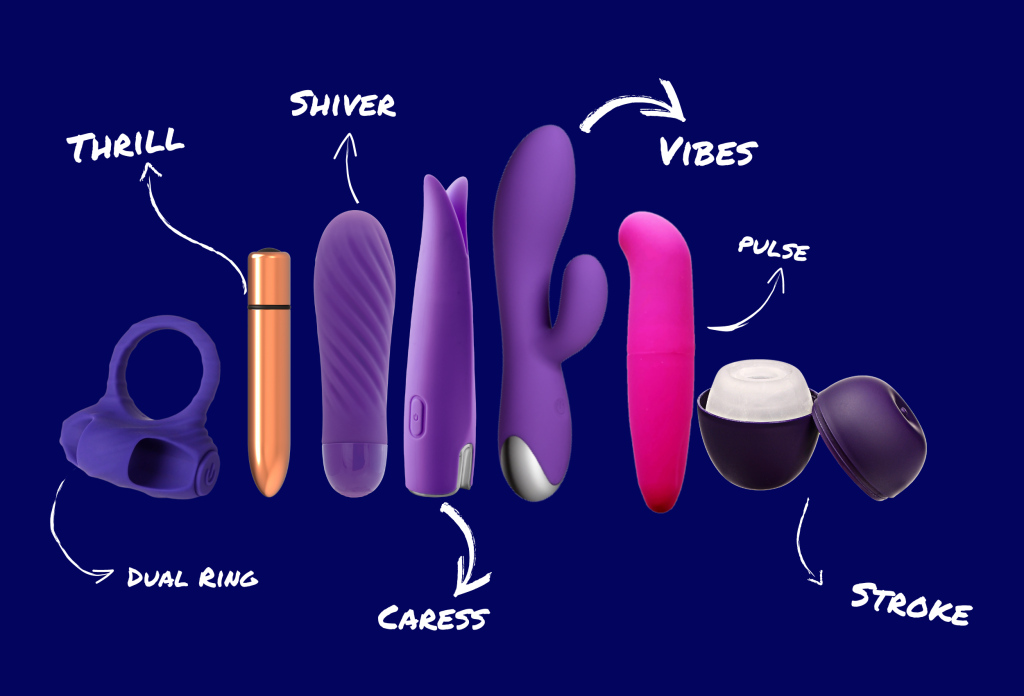 Gifts for your naughty list