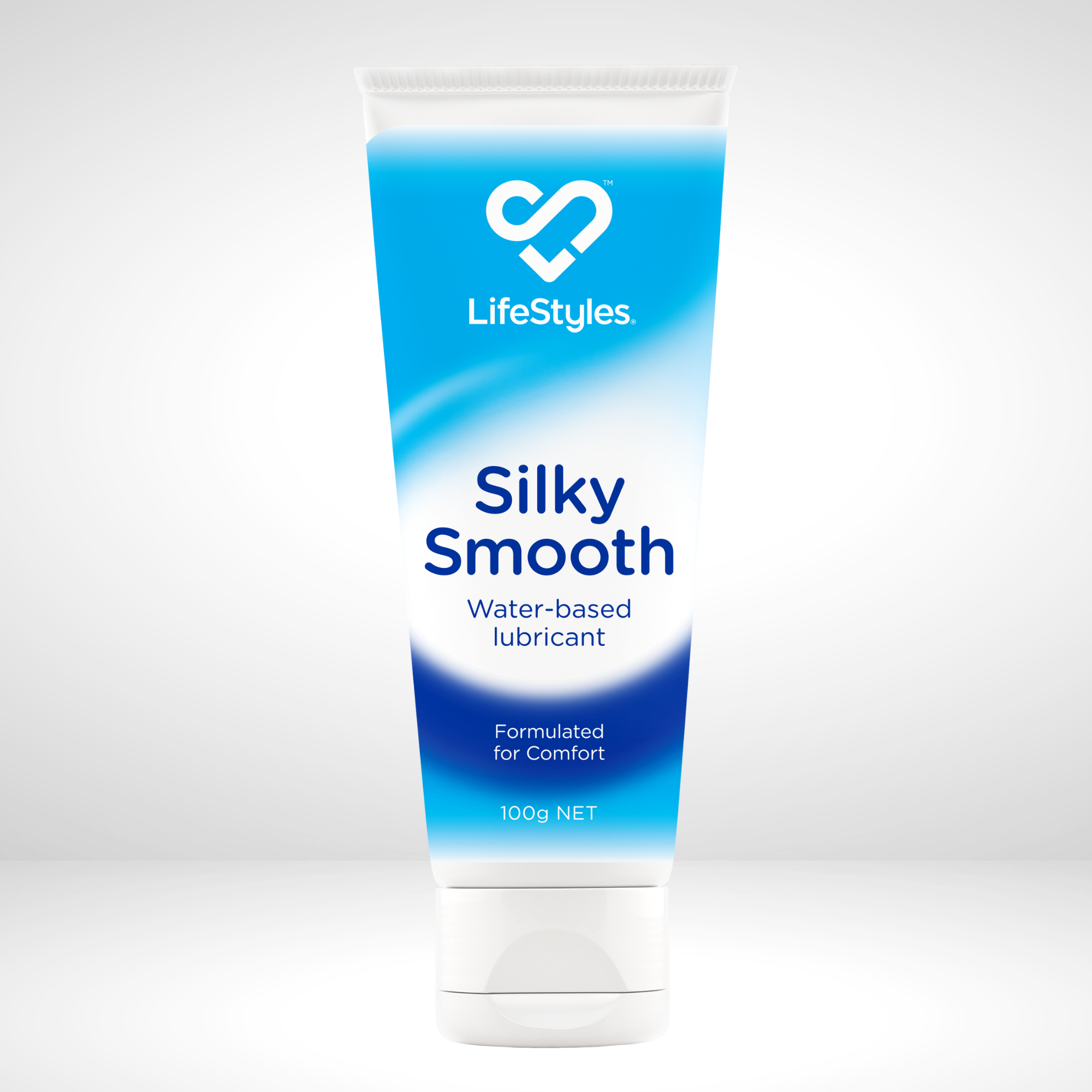 LifeStyles® Silky Smooth Personal Lubricant 100ml