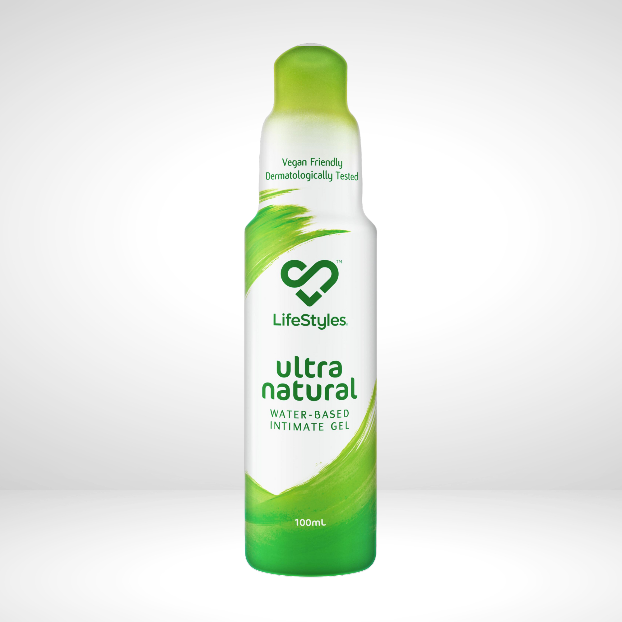 LifeStyles® Ultra Natural Intimate Gel 100ml